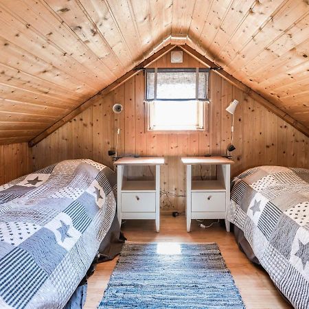 Holiday Home Skaervudde Torpet - Snd083 By Interhome Kalvsvik エクステリア 写真