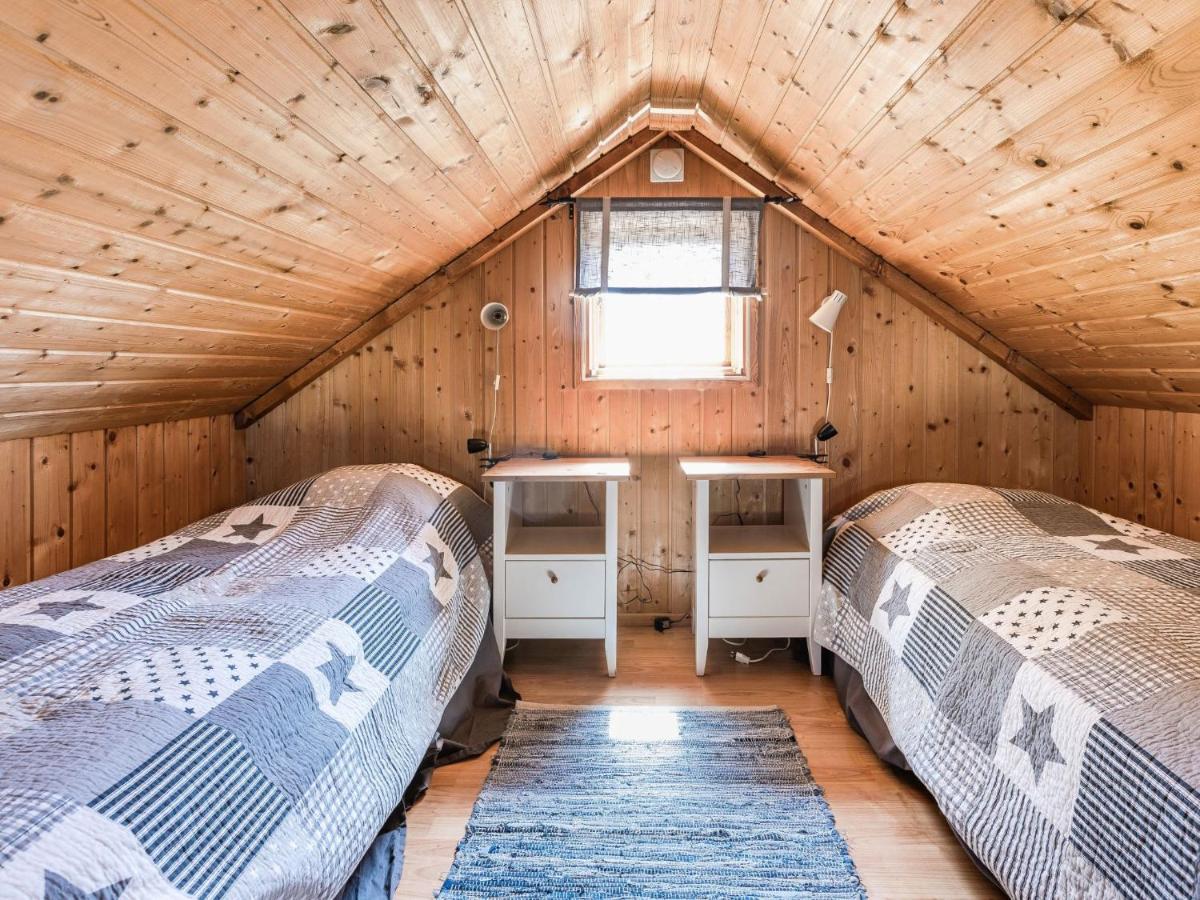 Holiday Home Skaervudde Torpet - Snd083 By Interhome Kalvsvik エクステリア 写真
