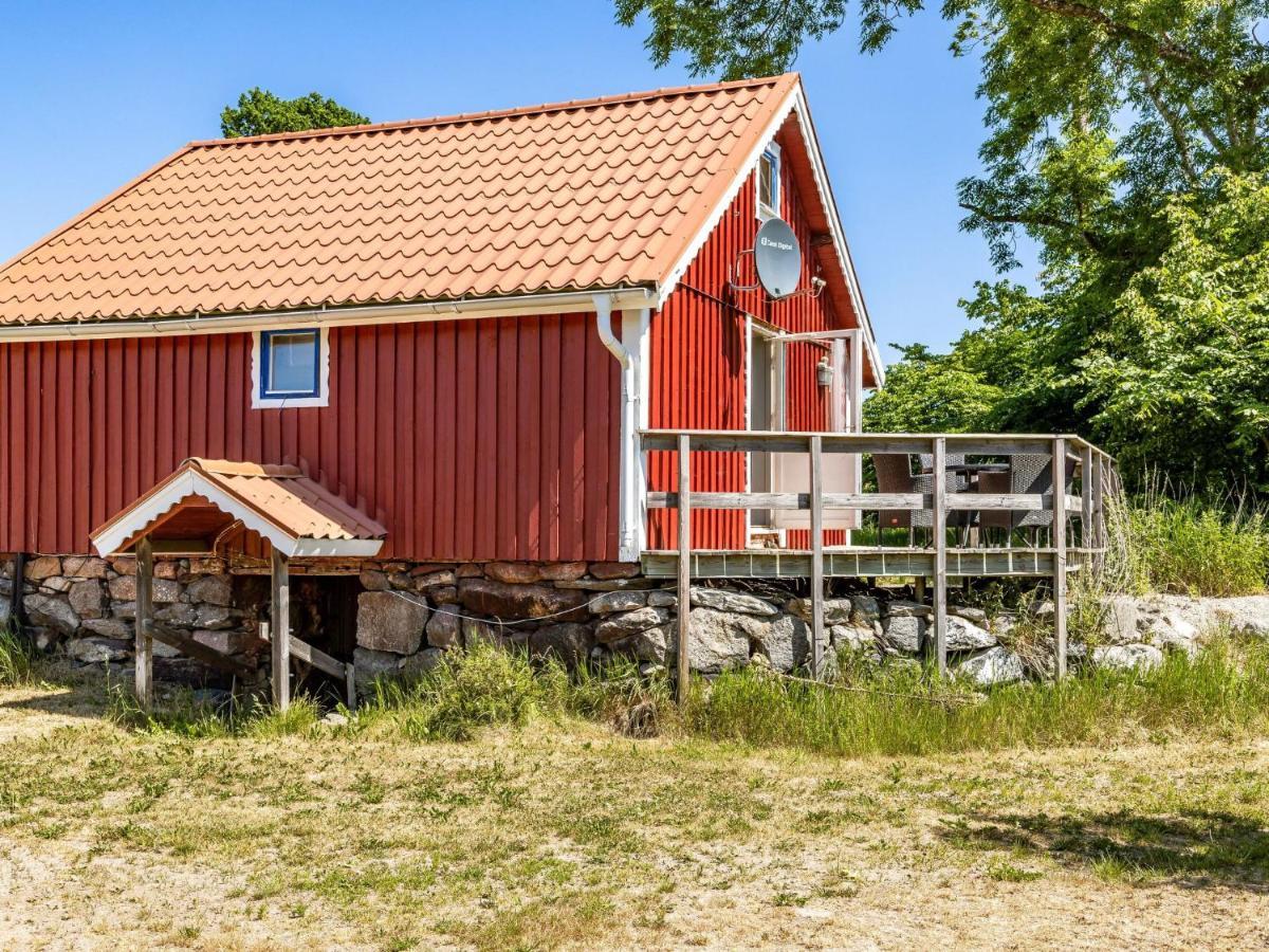 Holiday Home Skaervudde Torpet - Snd083 By Interhome Kalvsvik エクステリア 写真