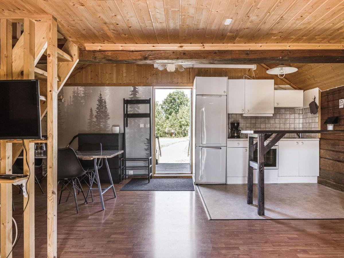 Holiday Home Skaervudde Torpet - Snd083 By Interhome Kalvsvik エクステリア 写真