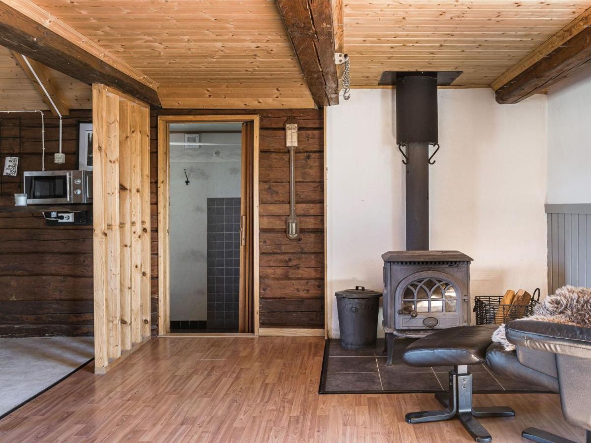 Holiday Home Skaervudde Torpet - Snd083 By Interhome Kalvsvik エクステリア 写真