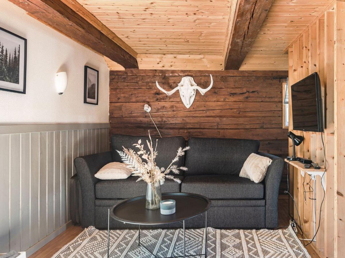 Holiday Home Skaervudde Torpet - Snd083 By Interhome Kalvsvik エクステリア 写真