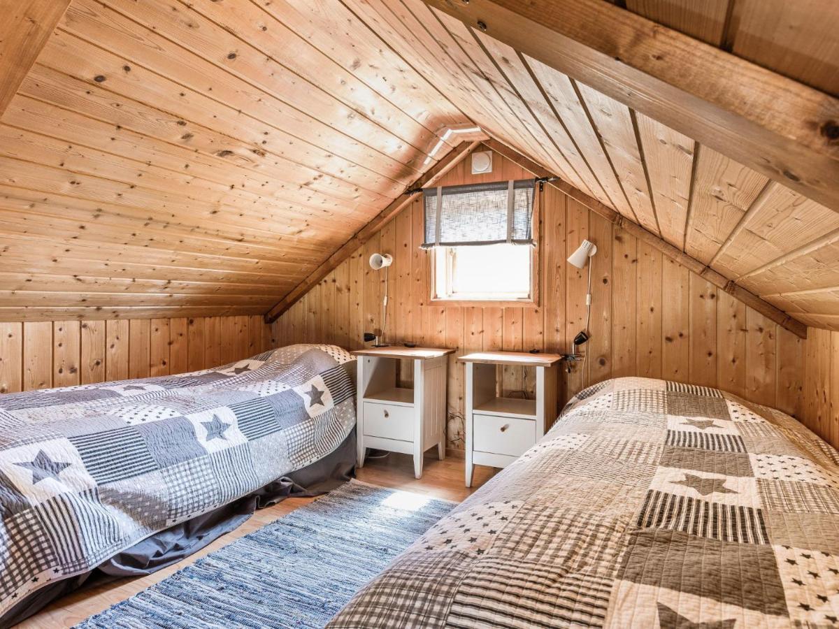 Holiday Home Skaervudde Torpet - Snd083 By Interhome Kalvsvik エクステリア 写真