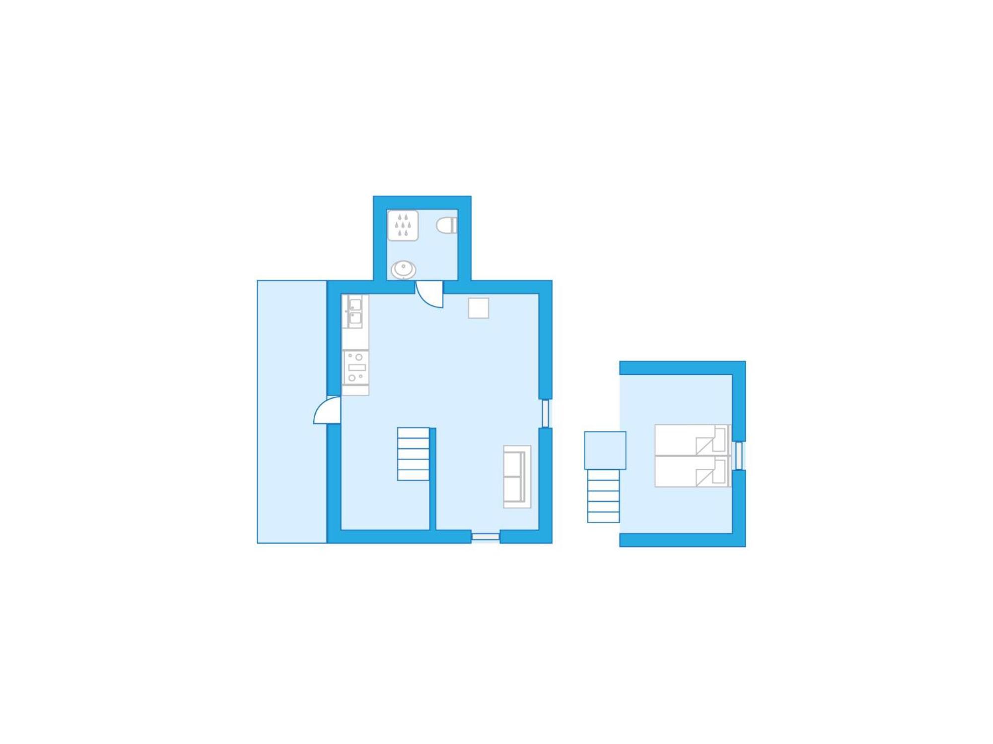 Holiday Home Skaervudde Torpet - Snd083 By Interhome Kalvsvik エクステリア 写真